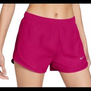 Hot Pink Nike shorts